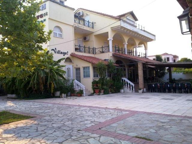 The Village Igoumenitsa Eksteriør billede